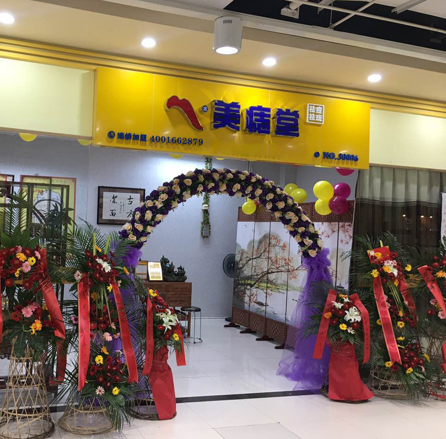背靠美痣堂品牌大树，开启你的美容创富之路